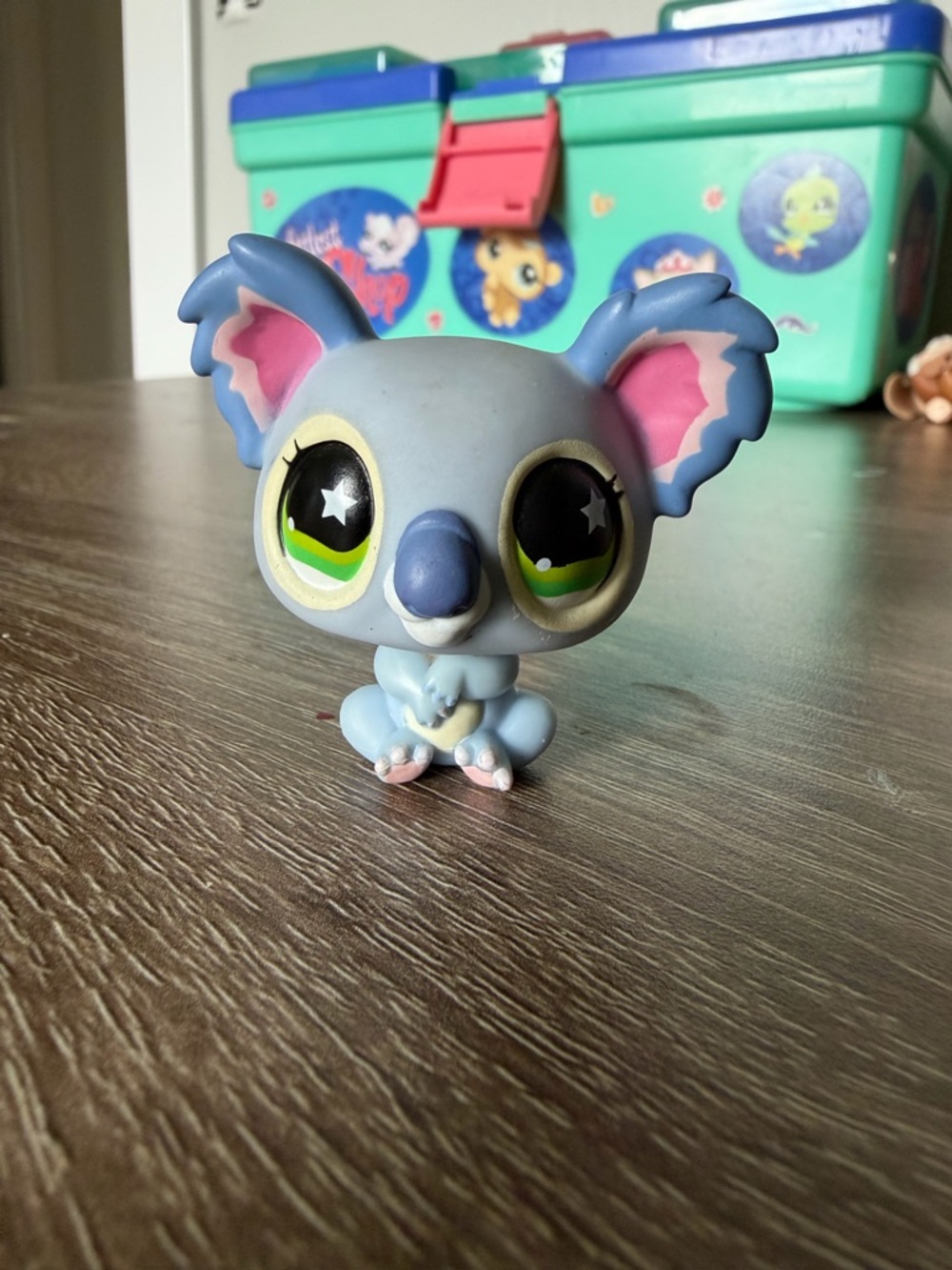Littlest Pet Shop #872 koala mail order 2008